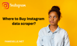Buy Instagram data scraper FAQ