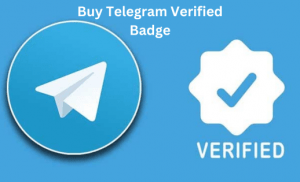 Buy Telegram Verified Badge Now