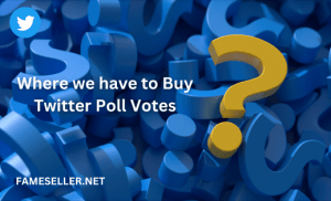 Buy Twitter Poll Votes FAQ