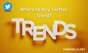 Buy Twitter Trend FAQ