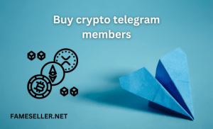 Buy crypto telegram members