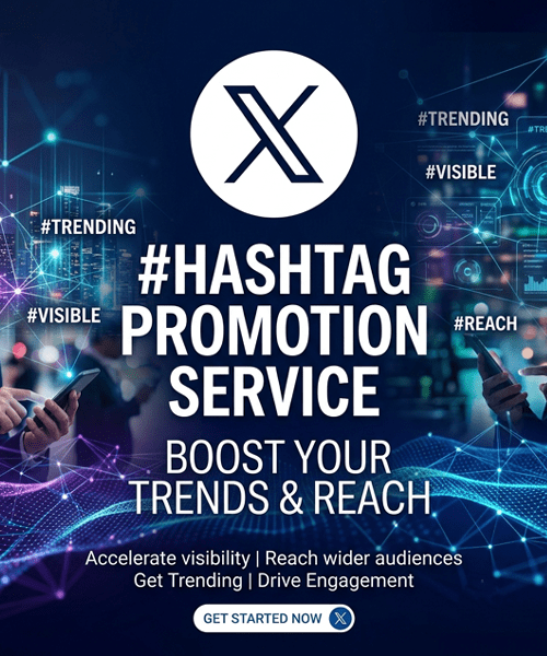 buy X (formerly Twitter) trends service