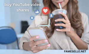 buy YouTube video shares