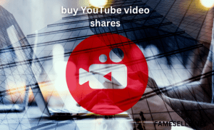 buy YouTube video shares Now