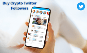 Buy Crypto Twitter Followers