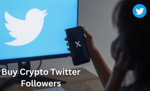 Buy Crypto Twitter Followers Here