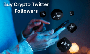 Buy Crypto Twitter Followers Now