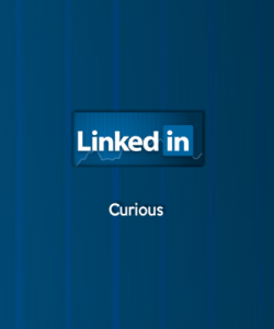 Buy LinkedIn Curious