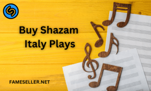 Buy Shazam Italy Plays Service
