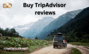Buy TripAdvisor reviews Here