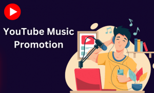 Buy YouTube Music Promotion Service