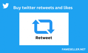 Buy twitter retweets and likes Service