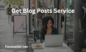 Get Blog Posts Service