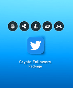 buy crypto twitter followers