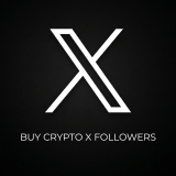 buy crypto x followers service