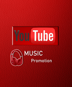 youtube music promotion