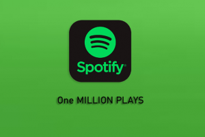 1 Million Spotify Premium Plays