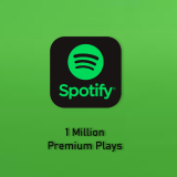 1-Million-Spotify-Premium-Plays