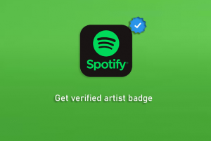 Buy Spotify Verification Badge