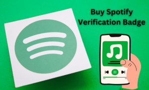 Buy Spotify Verification Badge