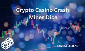 Get Crypto Casino Crash Mines Dice
