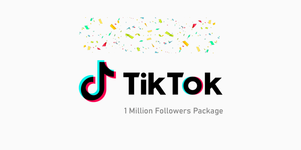 Buy 1 Million TikTok Followers | One Million Fans In $1550
