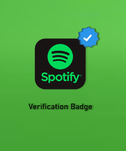 buy spotify verification badge