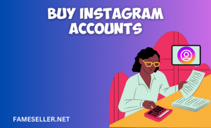 Buy Instagram accounts