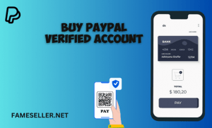 Buy paypal verified account Now