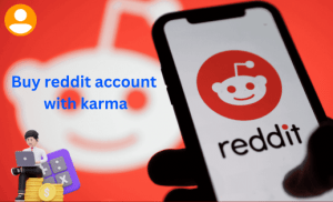 Buy reddit account with karma Now