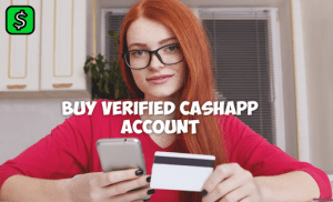 Buy verified cashapp account