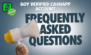 Buy verified cashapp account FAQ
