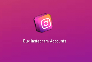 buy Instagram accounts