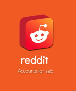 buy reddit account with karma