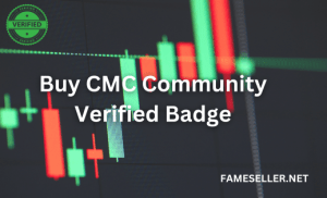 Buy CMC Community Verified Badge Here