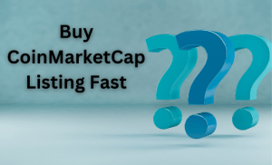 Buy CoinMarketCap Listing Fast FAQ