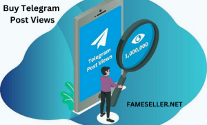Buy Telegram Post Views Here