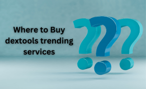 Buy dextools trending services FAQ