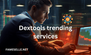 Get dextools trending services
