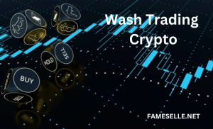 Wash trading crypto