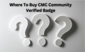 buy CMC Community Verified Badge FAQ