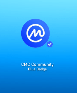 buy cmc community verified badge