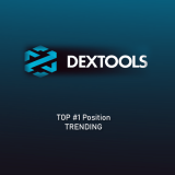 dextools trending services