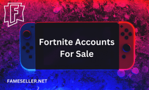 Buy Fortnite Accounts For Sale