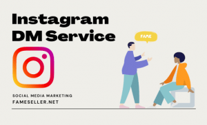 Buy Instagram DM Service
