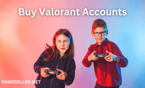 Get Valorant Accounts Now