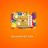 candy crush saga account for sale
