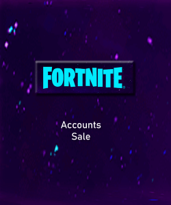 fortnite accounts for sale