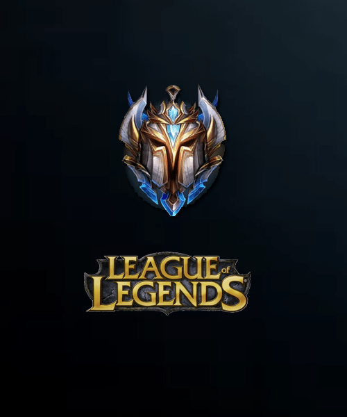 league of legends account for sale