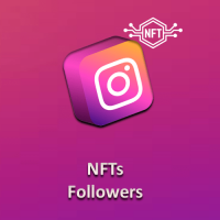 Nft and Instagram logo